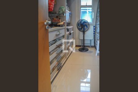 Closet da suíte 1 de apartamento à venda com 4 quartos, 250m² em Boa Viagem, Niterói