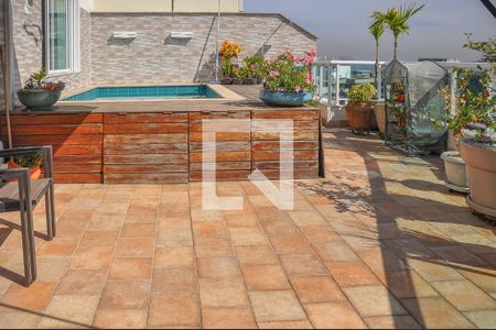 Apartamento à venda com 250m², 4 quartos e 2 vagasTerraço