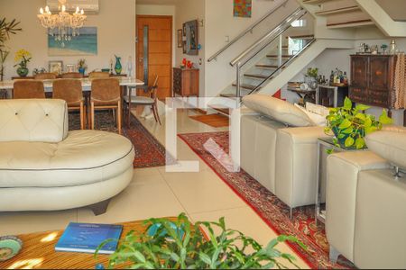 Sala de apartamento à venda com 4 quartos, 250m² em Boa Viagem, Niterói