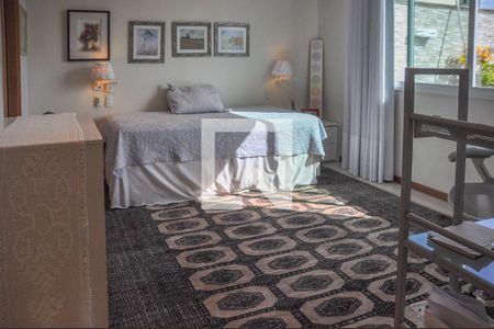 Suíte 1 de apartamento à venda com 4 quartos, 250m² em Boa Viagem, Niterói