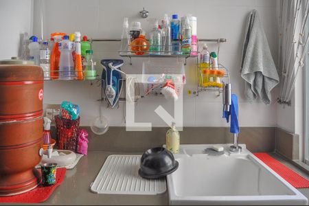 Apartamento à venda com 250m², 4 quartos e 2 vagasÁrea de Serviço