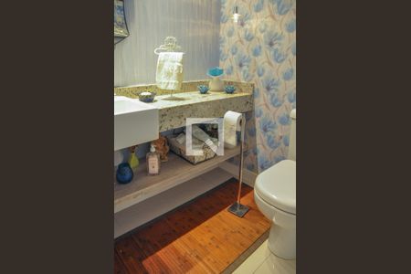 Apartamento à venda com 250m², 4 quartos e 2 vagasLavabo