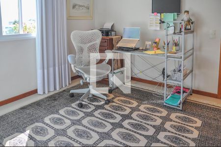 Suíte 1 de apartamento à venda com 4 quartos, 250m² em Boa Viagem, Niterói