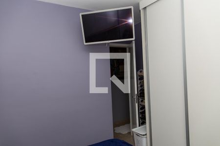 quarto 1 de apartamento à venda com 2 quartos, 44m² em Canhema, Diadema