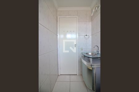 Apartamento para alugar com 70m², 2 quartos e 1 vagaBanheiro Social