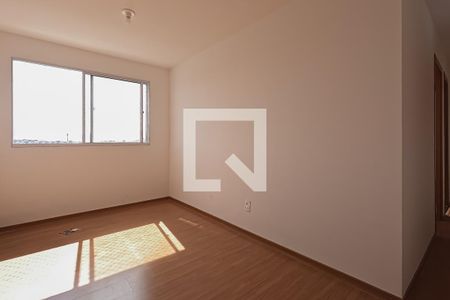 Sala de Apartamento com 2 quartos, 44m² Vila Fátima