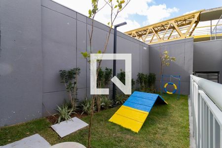 Apartamento à venda com 45m², 1 quarto e 1 vagaEspaço Pet