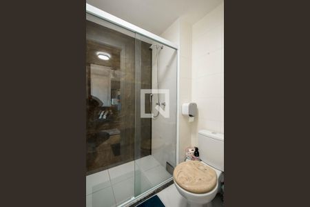 Apartamento à venda com 45m², 1 quarto e 1 vagaBanheiro