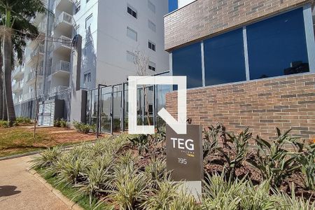 Apartamento à venda com 45m², 1 quarto e 1 vagaFachada