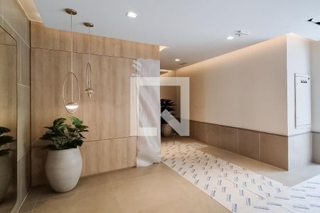 Apartamento à venda com 45m², 1 quarto e 1 vagaHall de Entrada