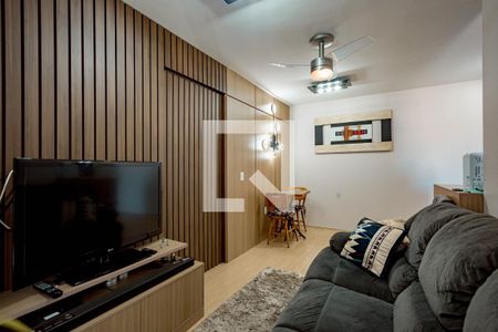 Apartamento à venda com 45m², 1 quarto e 1 vagaSala