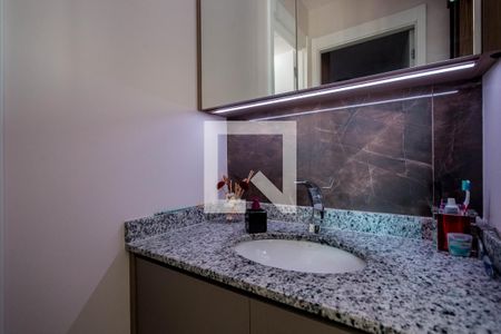 Apartamento à venda com 45m², 1 quarto e 1 vagaBanheiro