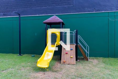 Apartamento à venda com 45m², 1 quarto e 1 vagaPlayground