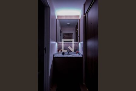 Apartamento à venda com 45m², 1 quarto e 1 vagaBanheiro