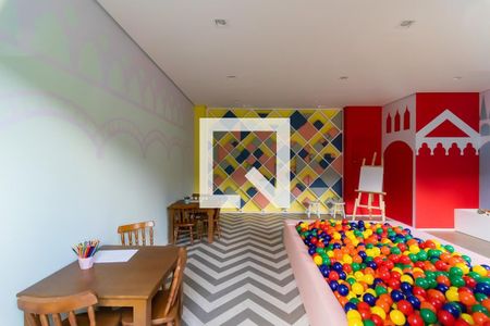 Apartamento à venda com 45m², 1 quarto e 1 vagaBrinquedoteca