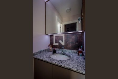 Apartamento à venda com 45m², 1 quarto e 1 vagaBanheiro