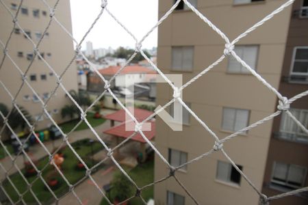 Vista de apartamento para alugar com 2 quartos, 45m² em B, São Paulo