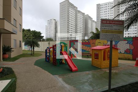 Apartamento para alugar com 45m², 2 quartos e 1 vagaÁrea Comum - Playground