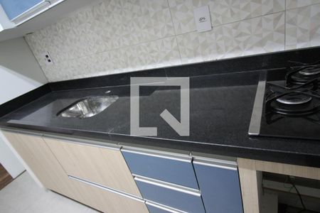 Apartamento para alugar com 45m², 2 quartos e 1 vagaCozinha