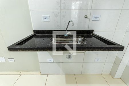 Apartamento à venda com 35m², 2 quartos e sem vagaCozinha 