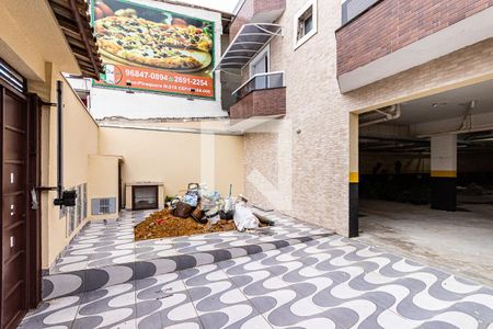 Apartamento à venda com 35m², 2 quartos e sem vagaÁrea comum