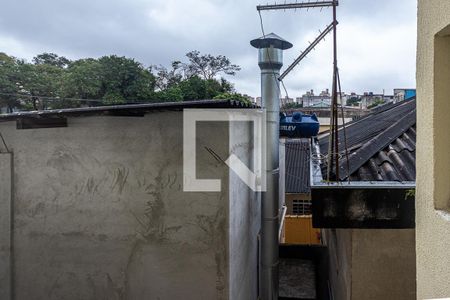 Apartamento à venda com 35m², 2 quartos e sem vagaVista da área de serviço 