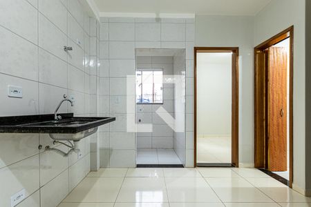 Apartamento à venda com 35m², 2 quartos e sem vagaCozinha 