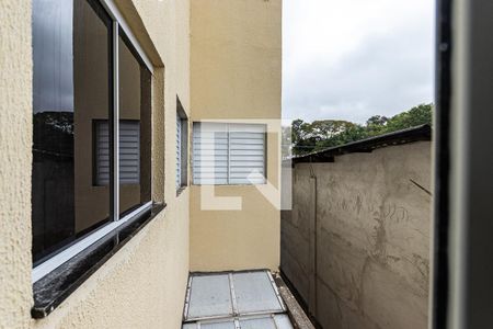 Apartamento à venda com 35m², 2 quartos e sem vagaVista do quarto 1