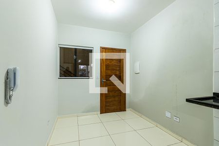 Sala  de apartamento à venda com 2 quartos, 35m² em Jardim Nordeste, São Paulo