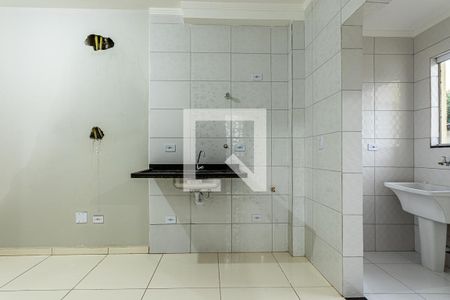 Apartamento à venda com 35m², 2 quartos e sem vagaCozinha 