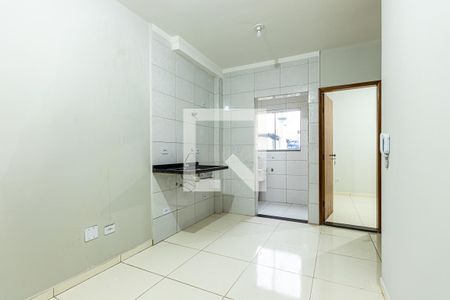 Sala  de apartamento à venda com 2 quartos, 35m² em Jardim Nordeste, São Paulo