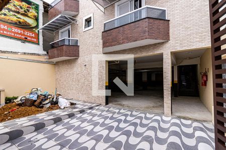 Apartamento à venda com 35m², 2 quartos e sem vagaÁrea comum