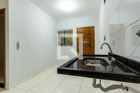 Apartamento à venda com 35m², 2 quartos e sem vagaCozinha 