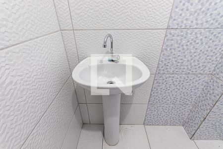 Apartamento à venda com 35m², 2 quartos e sem vagaBanheiro 