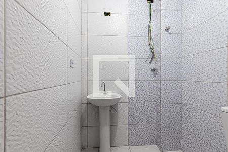 Apartamento à venda com 35m², 2 quartos e sem vagaBanheiro 