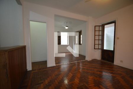 Sala de apartamento para alugar com 2 quartos, 90m² em Botafogo, Rio de Janeiro