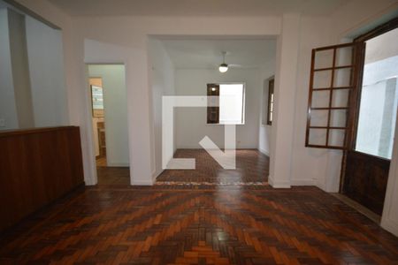 Sala de apartamento para alugar com 2 quartos, 90m² em Botafogo, Rio de Janeiro