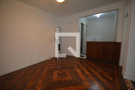 Sala de apartamento para alugar com 2 quartos, 90m² em Botafogo, Rio de Janeiro
