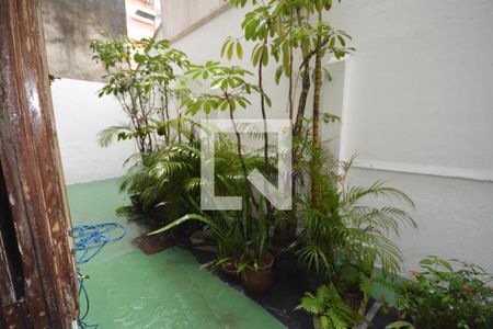 varanda de apartamento para alugar com 2 quartos, 90m² em Botafogo, Rio de Janeiro