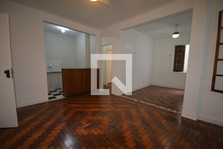 Sala de apartamento para alugar com 2 quartos, 90m² em Botafogo, Rio de Janeiro
