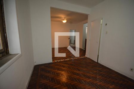 Sala/Quarto de apartamento para alugar com 2 quartos, 90m² em Botafogo, Rio de Janeiro