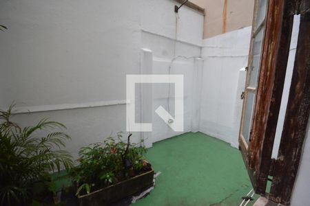 varanda de apartamento para alugar com 2 quartos, 90m² em Botafogo, Rio de Janeiro