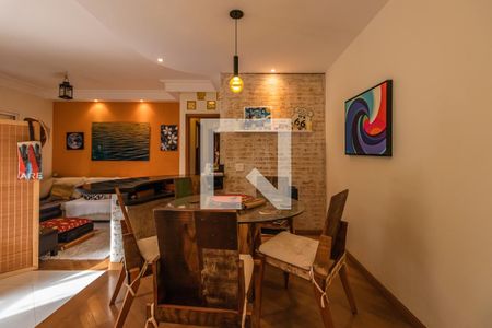 Sala de apartamento à venda com 2 quartos, 130m² em Tamboré, Barueri