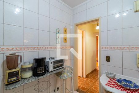 Apartamento à venda com 75m², 2 quartos e sem vagaCozinha