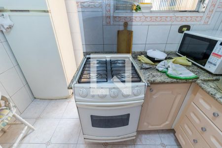 Apartamento à venda com 75m², 2 quartos e sem vagaCozinha