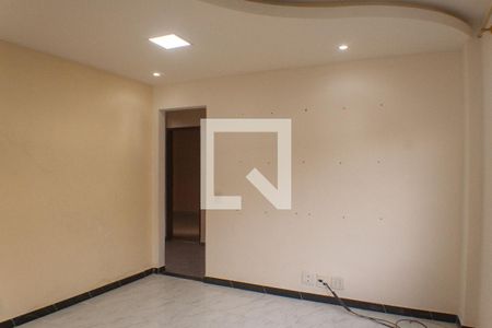 Sala de apartamento para alugar com 2 quartos, 89m² em Caonze, Nova Iguaçu