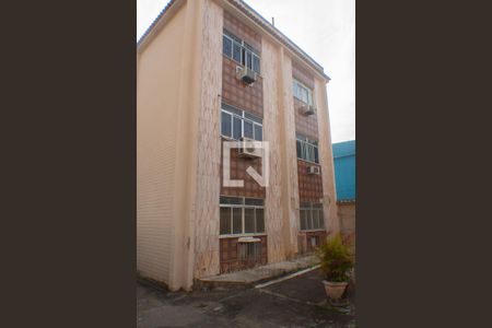 Apartamento para alugar com 89m², 2 quartos e 1 vagaFachada