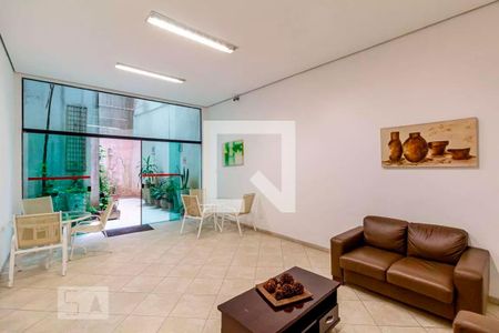 Studio à venda com 39m², 1 quarto e sem vagaÁrea comum