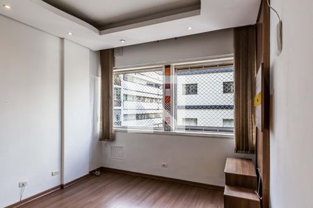 Sala de kitnet/studio à venda com 1 quarto, 39m² em República, São Paulo