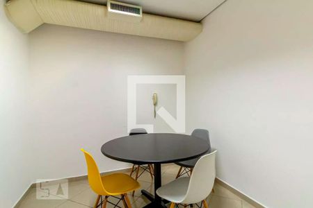 Studio à venda com 39m², 1 quarto e sem vagaHome office